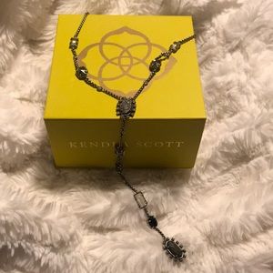 Kendra Scott Liesl Y-necklace